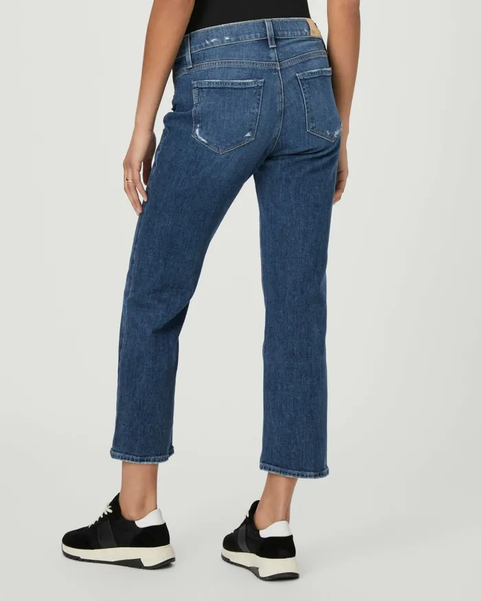 Noella Maternity Straight Jean 8211 Roam Women PAIGE Denim Noella Maternity Straight Jean 8211 Roam Women PAIGE Denim