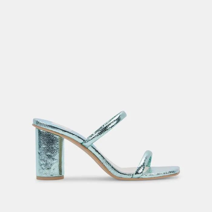 Noles Heels Electric Blue Stella Women Dolce Vita Heels