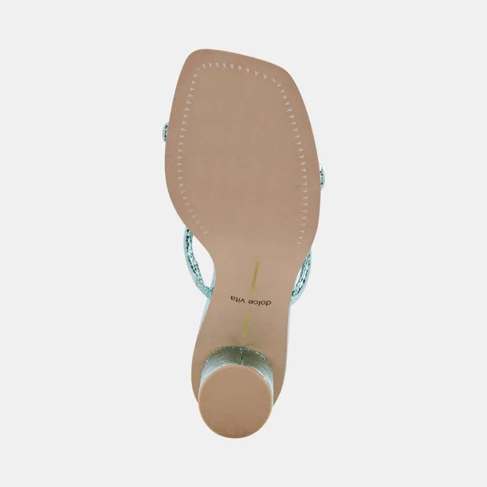 Noles Heels Electric Blue Stella Women Dolce Vita Heels