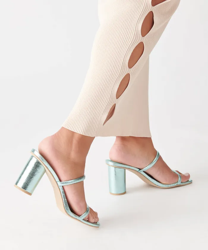 Noles Heels Electric Blue Stella Women Dolce Vita Heels