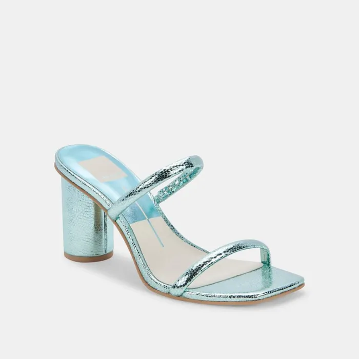 Noles Heels Electric Blue Stella Women Dolce Vita Heels