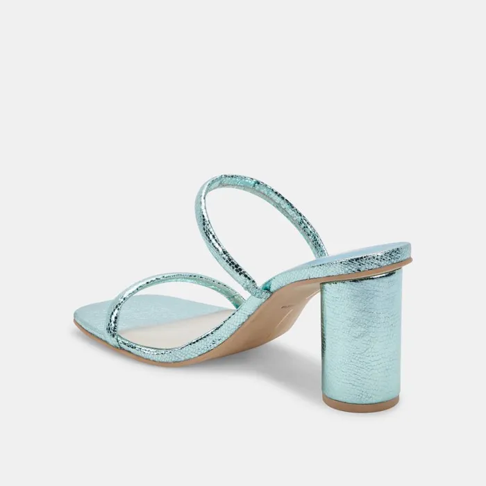 Noles Heels Electric Blue Stella Women Dolce Vita Heels
