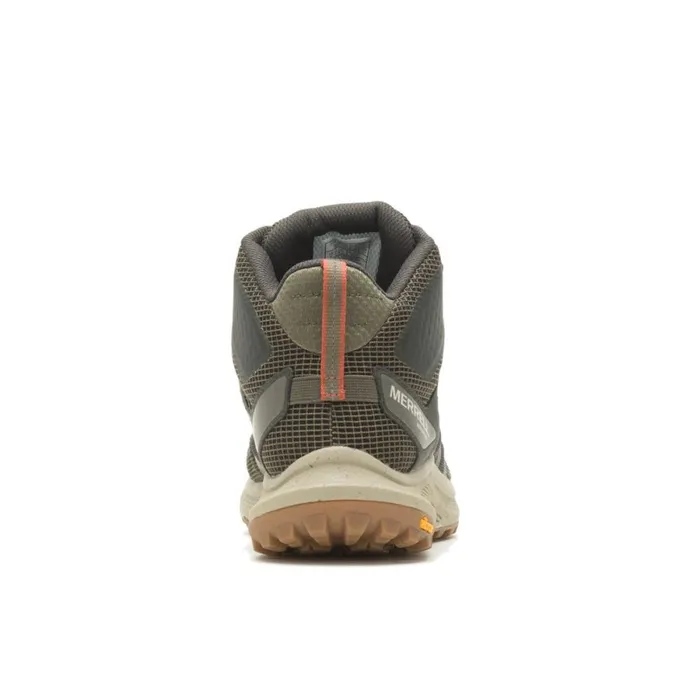 Nova 3 Mid Waterproof Olive Men Merrell Boots