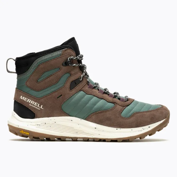 Nova 3 Thermo Mid Waterproof Forest Men Merrell Boots