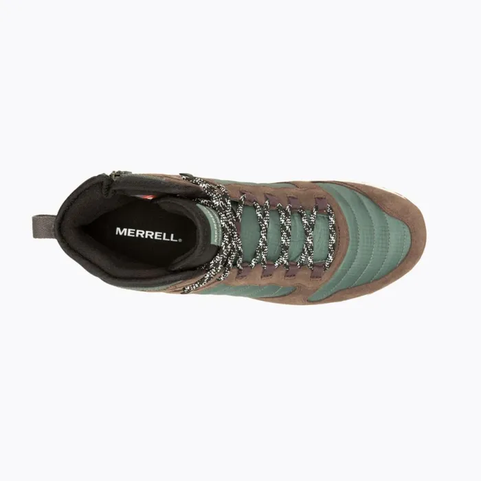 Nova 3 Thermo Mid Waterproof Forest Men Merrell Boots