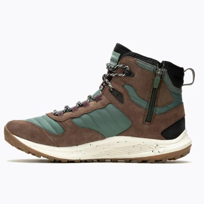 Nova 3 Thermo Mid Waterproof Forest Men Merrell Boots