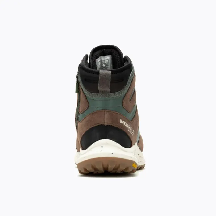 Nova 3 Thermo Mid Waterproof Forest Men Merrell Boots