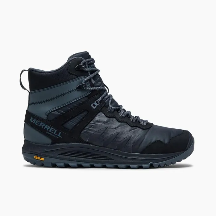 Nova Sneaker Boot Waterproof Blackrock Men Merrell Sneakers
