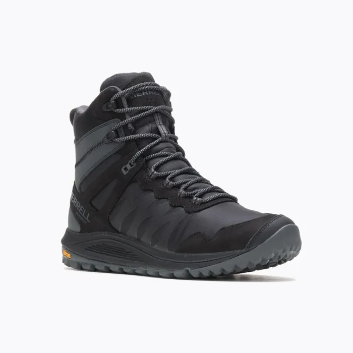Nova Sneaker Boot Waterproof Blackrock Men Merrell Sneakers