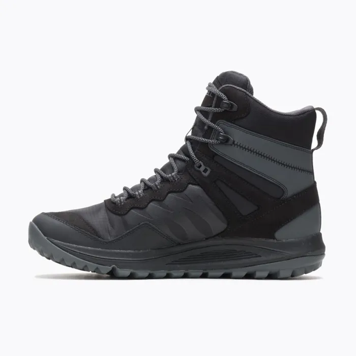 Nova Sneaker Boot Waterproof Blackrock Men Merrell Sneakers