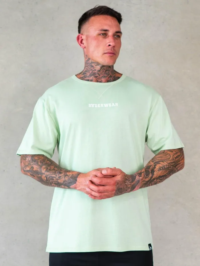 Octane TShirt 8211 Mint Men Ryderwear TShirts