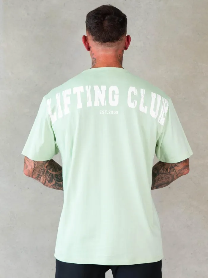 Octane TShirt 8211 Mint Men Ryderwear TShirts