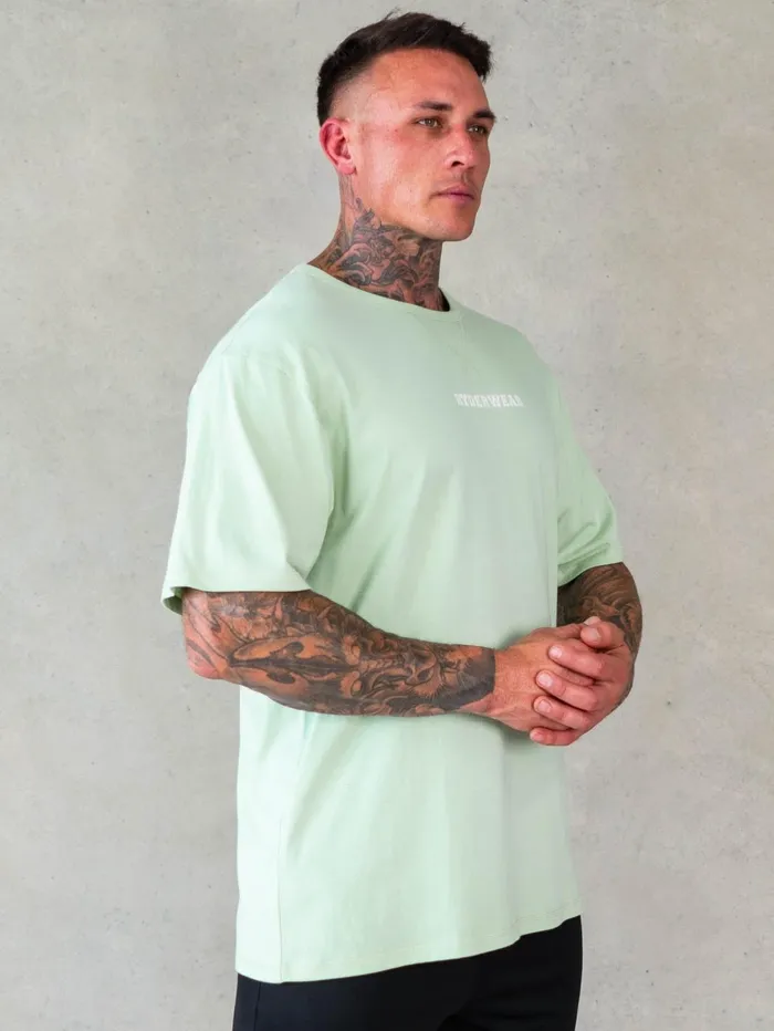 Octane TShirt 8211 Mint Men Ryderwear TShirts