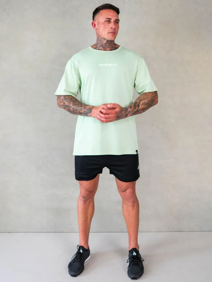 Octane TShirt 8211 Mint Men Ryderwear TShirts