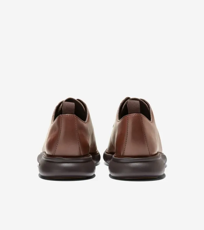 Oxfords Men Cole Haan 2ZERGRAND Deconstructed Oxford Dark Brown