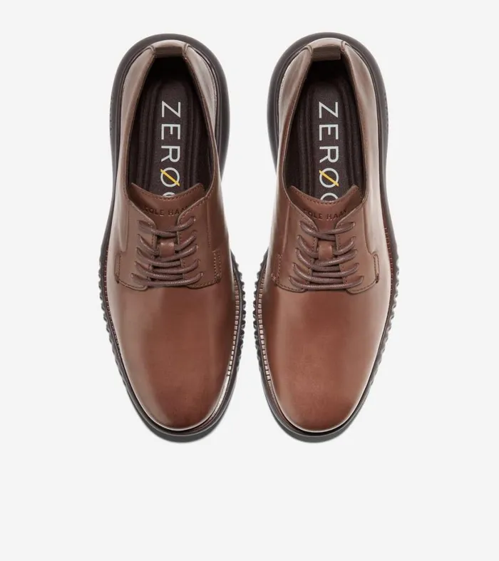 Oxfords Men Cole Haan 2ZERGRAND Deconstructed Oxford Dark Brown