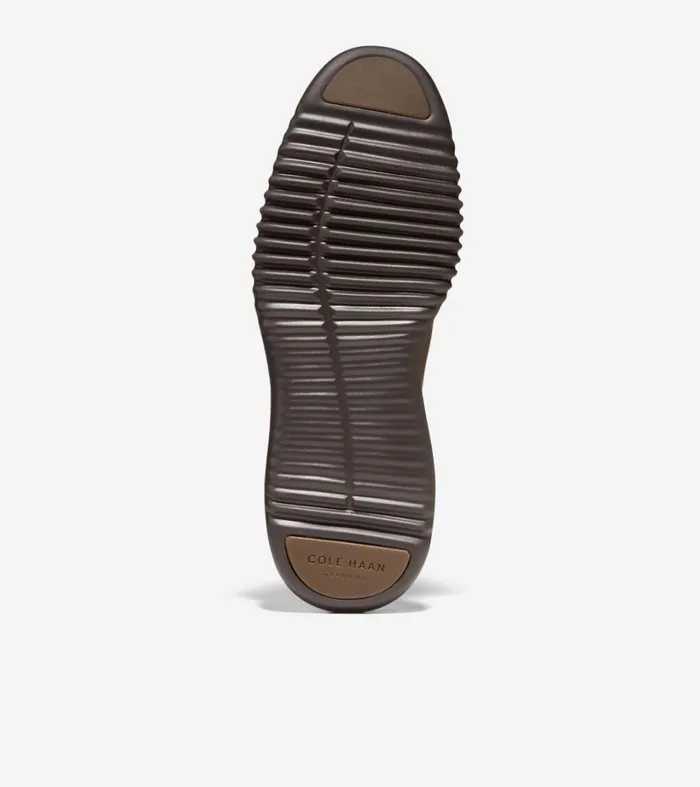Oxfords Men Cole Haan 2ZERGRAND Deconstructed Oxford Dark Brown