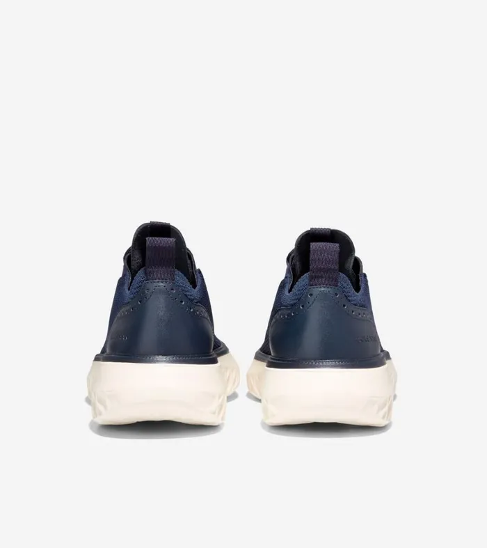 Oxfords Men Cole Haan ZERGRAND Work From Anywhere Oxford Blue