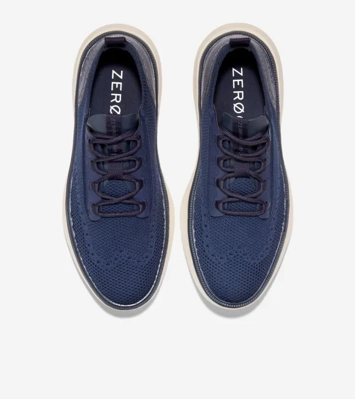 Oxfords Men Cole Haan ZERGRAND Work From Anywhere Oxford Blue