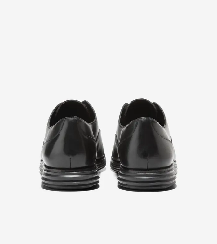 Oxfords Women Cole Haan riginalGrand Plain Oxford Black