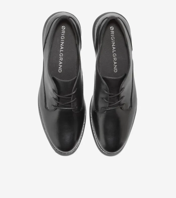 Oxfords Women Cole Haan riginalGrand Plain Oxford Black