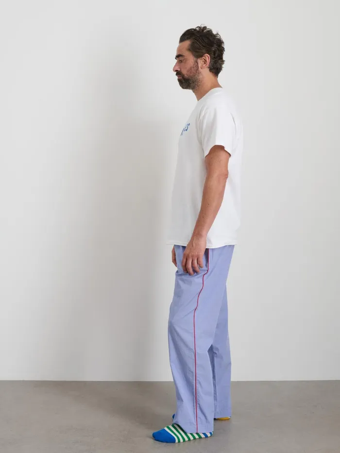 P039jimmies Sleep Tee White Women Alex Mill Pajamas Slippers