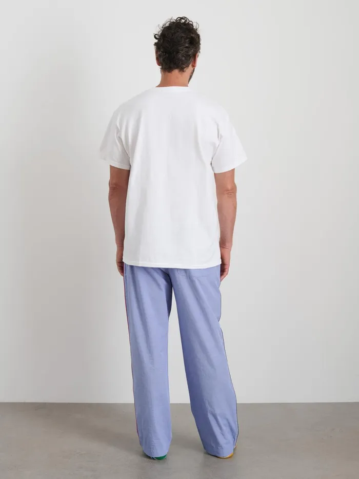 P039jimmies Sleep Tee White Women Alex Mill Pajamas Slippers