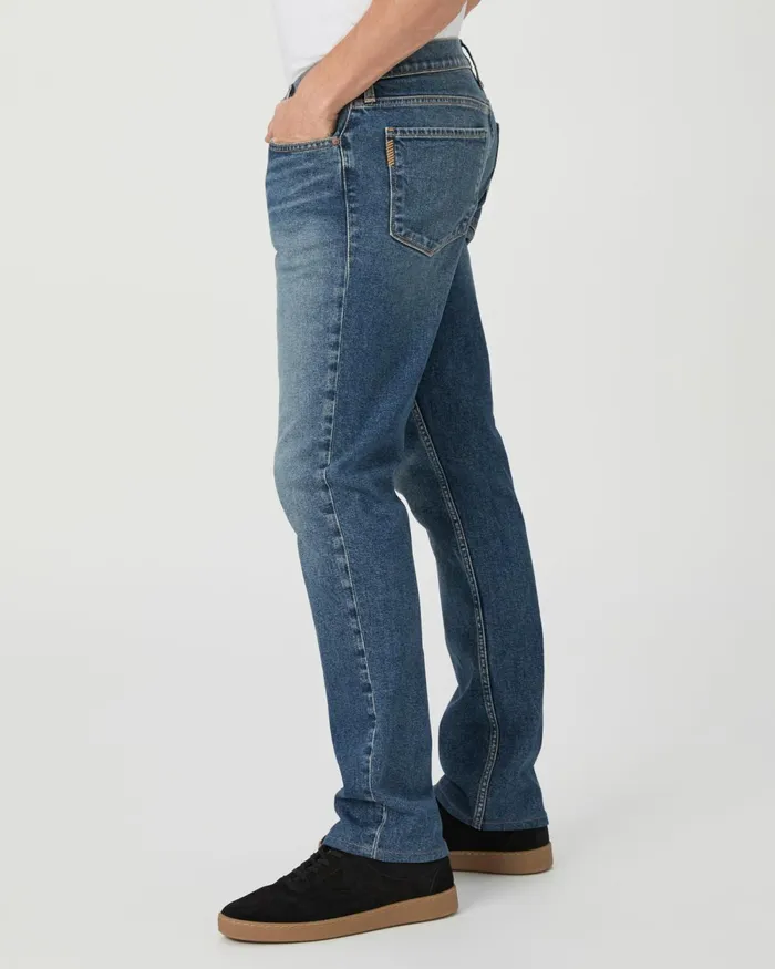 PAIGE Heritage Federal Slim Straight Jean 8211 Cortez Men PAIGE Denim PAIGE Heritage Federal Slim Straight Jean 8211 Cortez Men PAIGE Denim