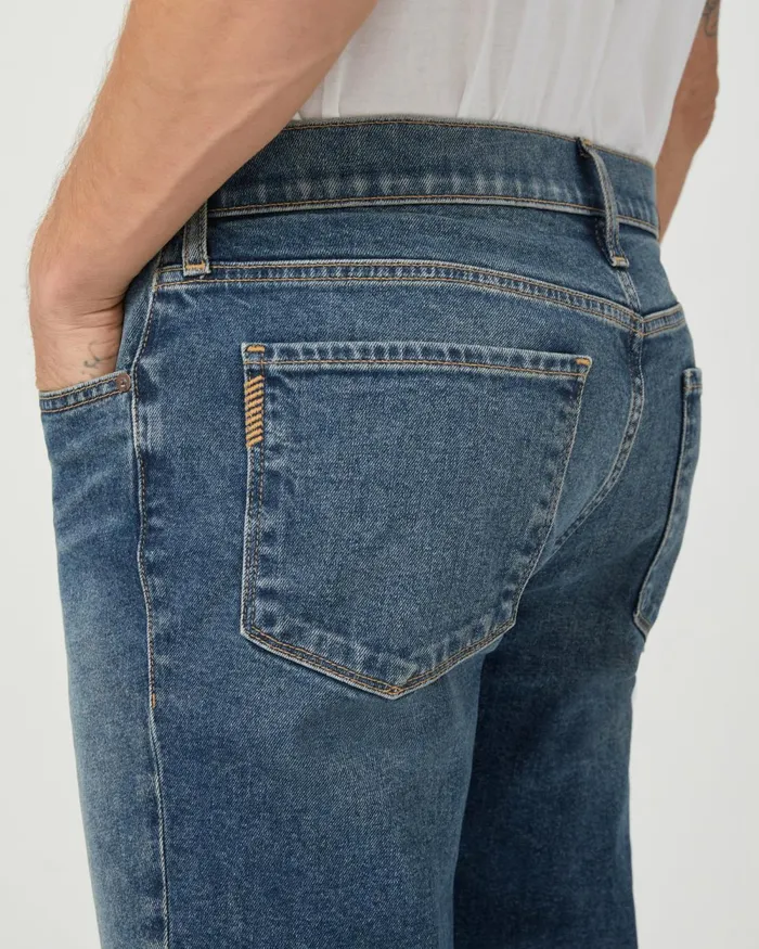 PAIGE Heritage Federal Slim Straight Jean 8211 Cortez Men PAIGE Denim PAIGE Heritage Federal Slim Straight Jean 8211 Cortez Men PAIGE Denim