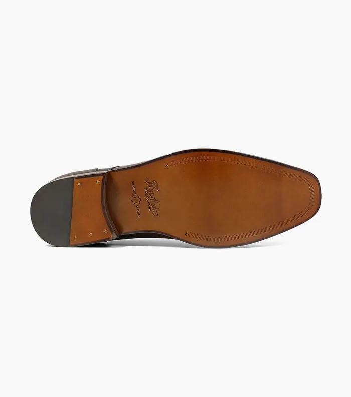 Palermo Cap Toe Oxford Brown Men Florsheim Dress Shoes