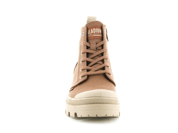 PALLADIUM PALLABASE TWILL Peru Archive Women Heel Boots PALLADIUM PALLABASE TWILL Peru Archive Women Heel Boots