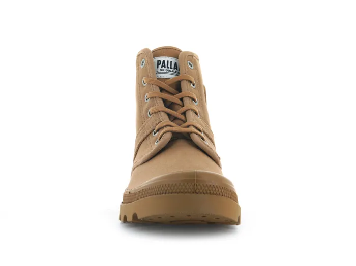 PALLADIUM PALLABROUSSE Cinnamon Women Boots PALLADIUM PALLABROUSSE Cinnamon Women Boots