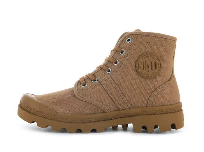 PALLADIUM PALLABROUSSE Cinnamon Women Boots PALLADIUM PALLABROUSSE Cinnamon Women Boots