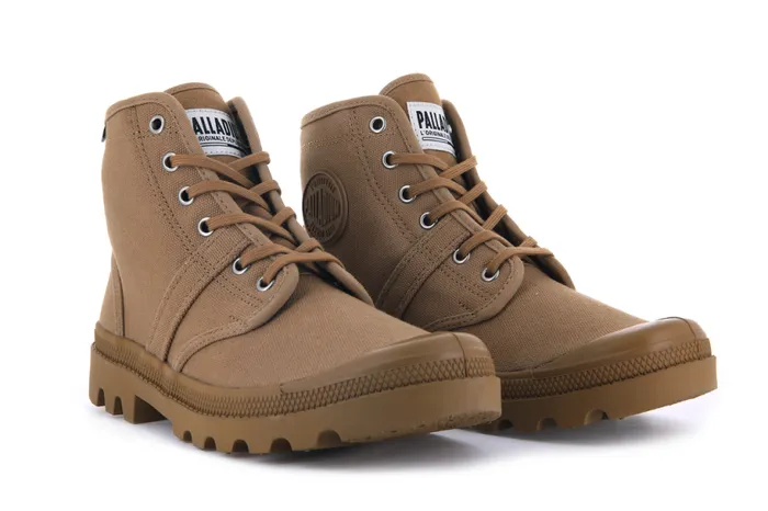 PALLADIUM PALLABROUSSE Cinnamon Women Boots PALLADIUM PALLABROUSSE Cinnamon Women Boots
