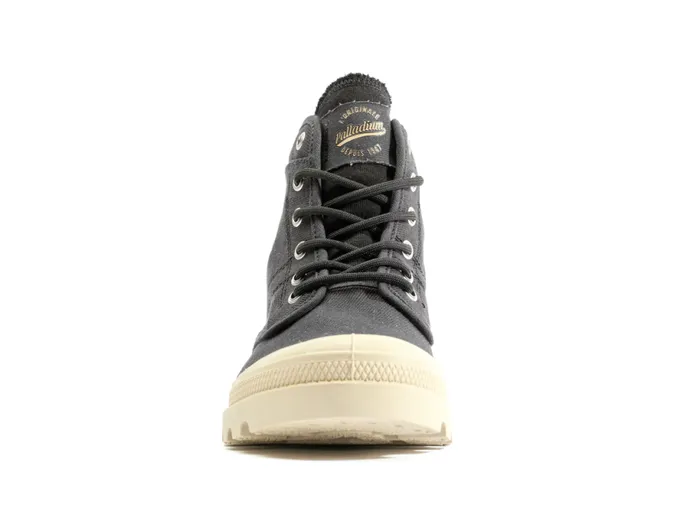 PALLADIUM PALLABROUSSE WORKWEAR Black Men Boots PALLADIUM PALLABROUSSE WORKWEAR Black Men Boots