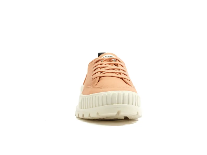 PALLADIUM PALLASHOCK LO ORGANIC 2 Sandstone Women Sneakers PALLADIUM PALLASHOCK LO ORGANIC 2 Sandstone Women Sneakers