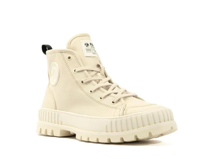 PALLADIUM PALLASHOCK ORGANIC 2 Sahara Men Sneakers PALLADIUM PALLASHOCK ORGANIC 2 Sahara Men Sneakers