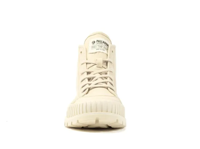 PALLADIUM PALLASHOCK ORGANIC 2 Sahara Men Sneakers PALLADIUM PALLASHOCK ORGANIC 2 Sahara Men Sneakers