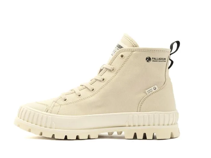 PALLADIUM PALLASHOCK ORGANIC 2 Sahara Men Sneakers PALLADIUM PALLASHOCK ORGANIC 2 Sahara Men Sneakers