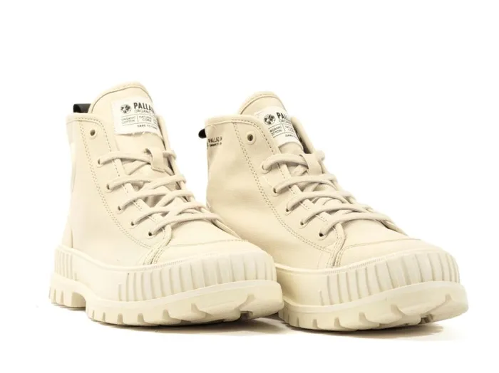 PALLADIUM PALLASHOCK ORGANIC 2 Sahara Men Sneakers PALLADIUM PALLASHOCK ORGANIC 2 Sahara Men Sneakers