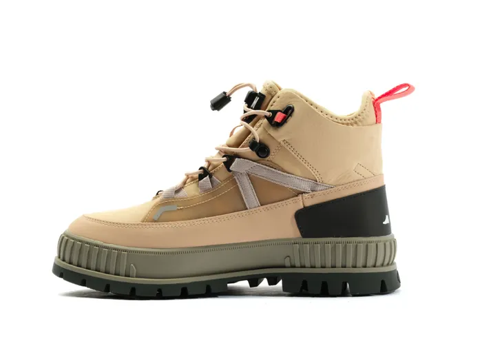 PALLADIUM PALLASHOCK TRAVEL WP Desert Men Boots PALLADIUM PALLASHOCK TRAVEL WP Desert Men Boots