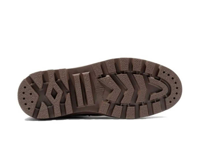PALLADIUM PALLATROOPER ROUGH Olive Nighthoney Men Boots