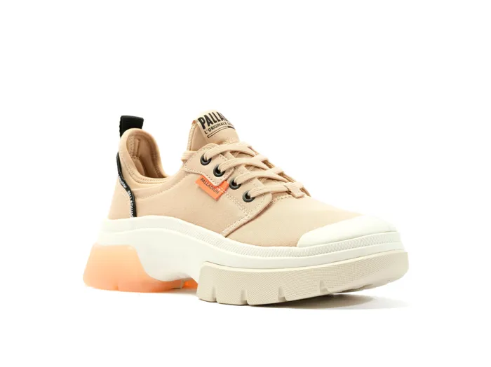PALLADIUM PALLAWAVE LO METRO Nude Dust Women Sneakers PALLADIUM PALLAWAVE LO METRO Nude Dust Women Sneakers