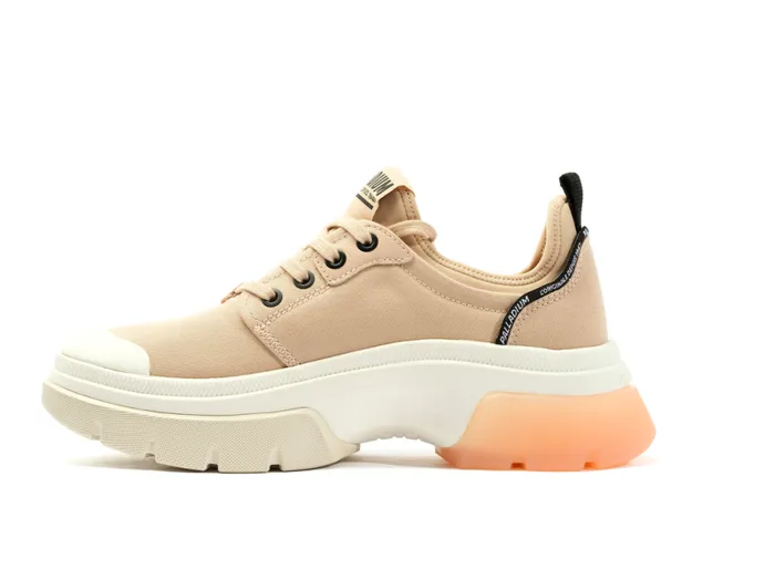 PALLADIUM PALLAWAVE LO METRO Nude Dust Women Sneakers PALLADIUM PALLAWAVE LO METRO Nude Dust Women Sneakers