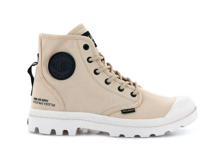 PALLADIUM PAMPA HI HTG SUPPLY Desert Kids Boots