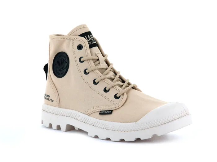 PALLADIUM PAMPA HI HTG SUPPLY Desert Kids Boots PALLADIUM PAMPA HI HTG SUPPLY Desert Kids Boots