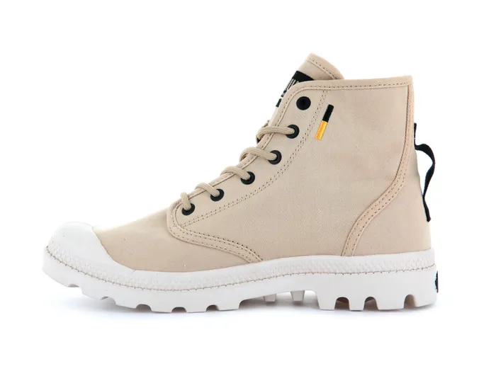 PALLADIUM PAMPA HI HTG SUPPLY Desert Kids Boots PALLADIUM PAMPA HI HTG SUPPLY Desert Kids Boots
