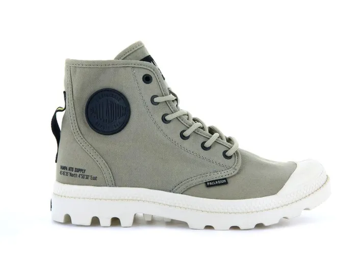 PALLADIUM PAMPA HI HTG SUPPLY Dune Kids Boots