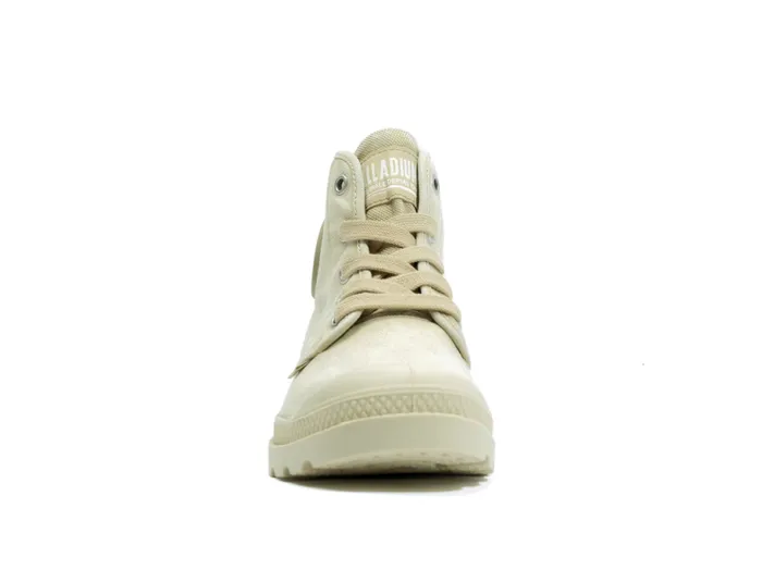 PALLADIUM PAMPA HI Saharaecru Women Boots