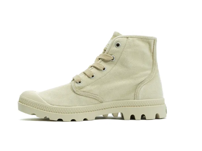 PALLADIUM PAMPA HI Saharaecru Women Boots